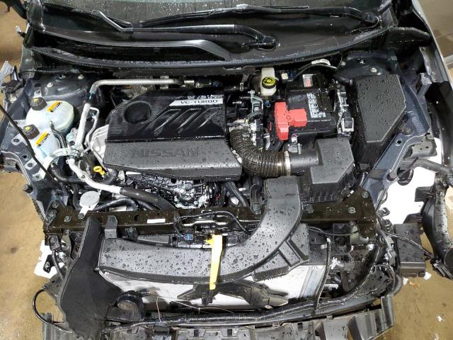 2024 Nissan Rogue Sv VIN: 5N1BT3BB4RC684221 Lot: 55805994