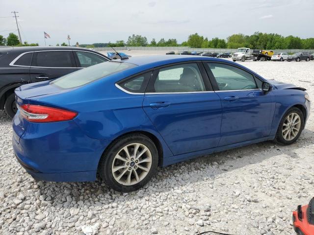 3FA6P0H7XHR113303 2017 Ford Fusion Se