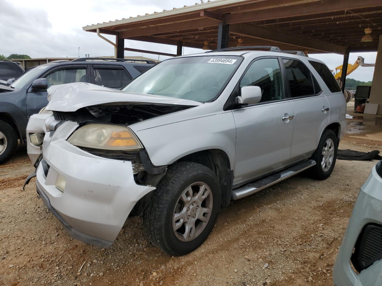 2HNYD18684H500845 2004 Acura Mdx Touring