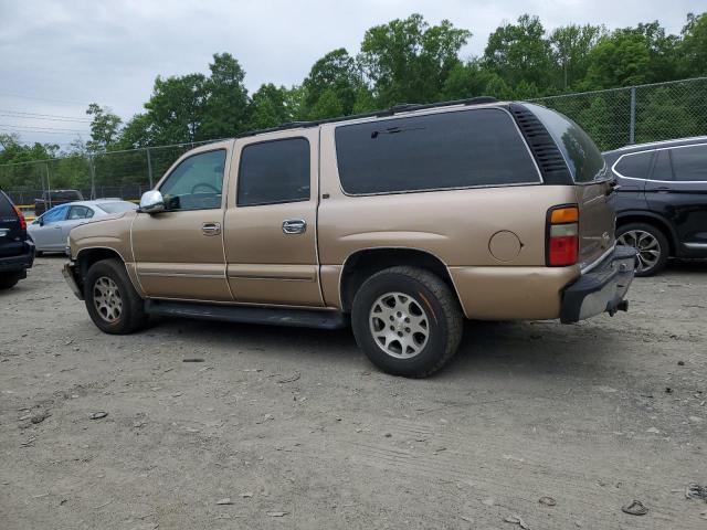 2001 Chevrolet Suburban C1500 VIN: 3GNEC16TX1G213448 Lot: 54501694