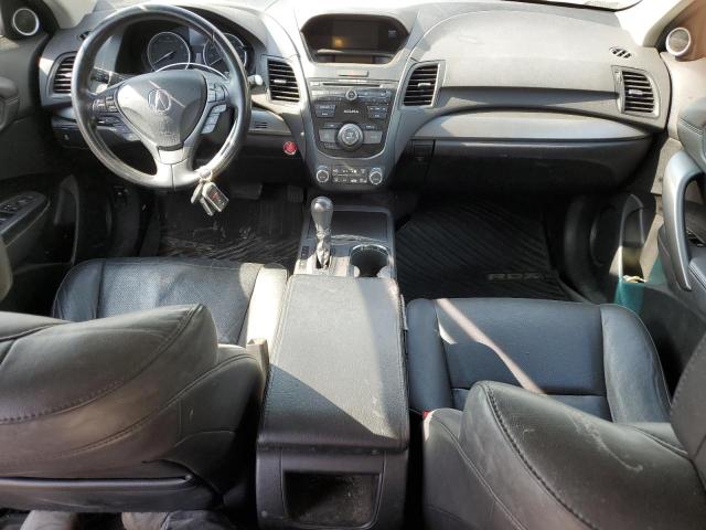 VIN 5J8TB3H31EL014519 2014 Acura RDX no.8