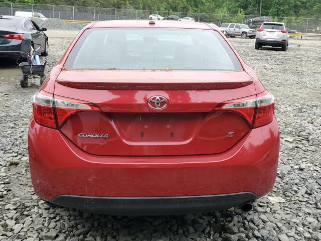 2014 Toyota Corolla L VIN: 2T1BURHE5EC010800 Lot: 53629284