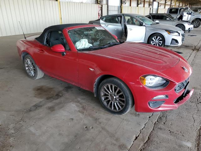 2017 Fiat 124 Spider Classica VIN: JC1NFAEK6H0106837 Lot: 53354564