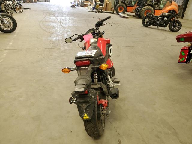 2020 HONDA GROM 125 MLHJC7518L5201977