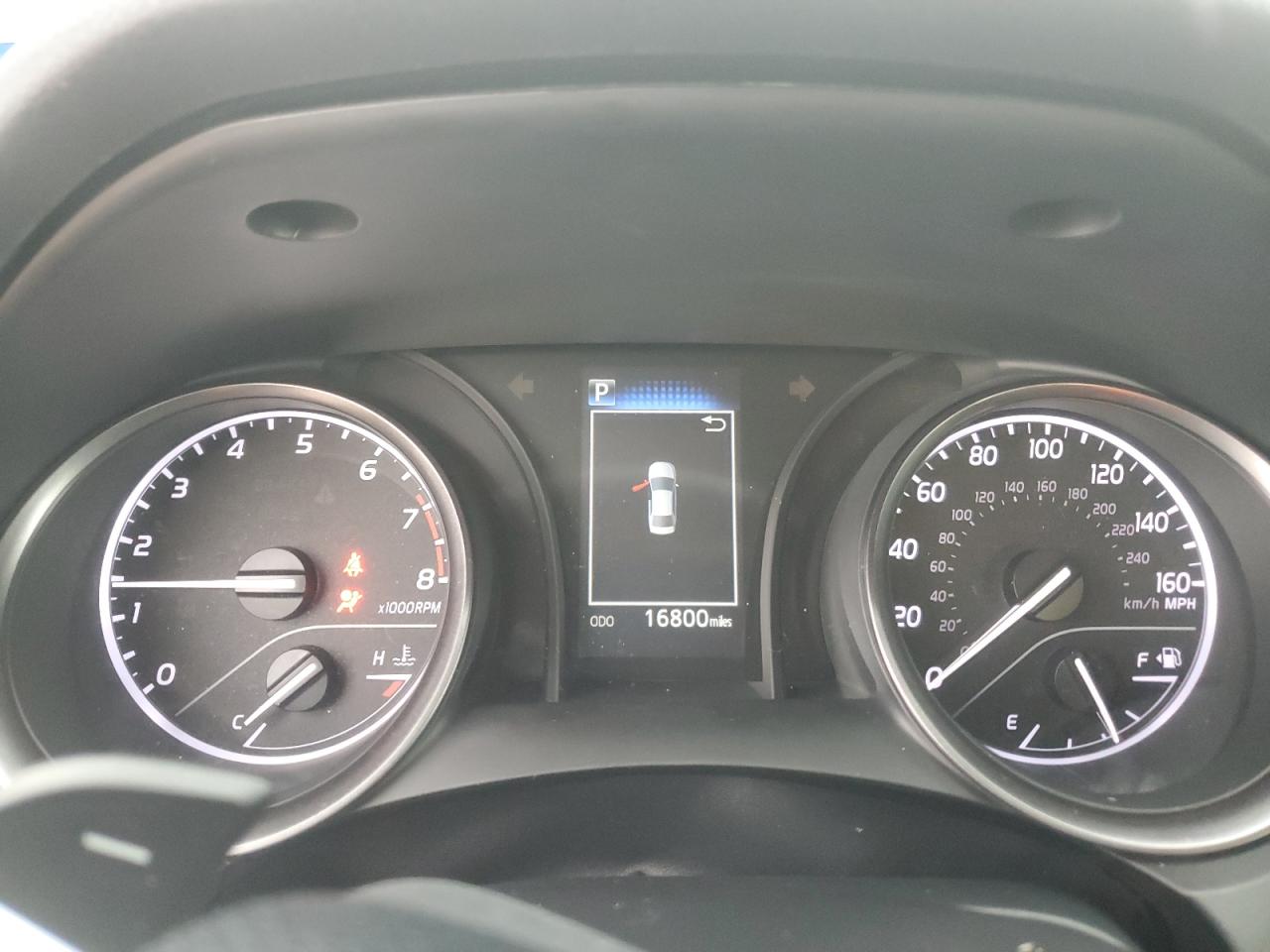 4T1G11AK2MU548979 2021 Toyota Camry Se