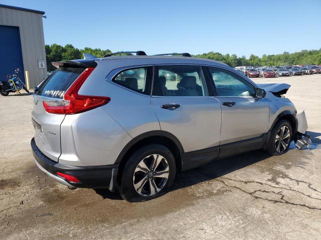 2018 Honda Cr-V Lx VIN: 2HKRW6H36JH212154 Lot: 57029694