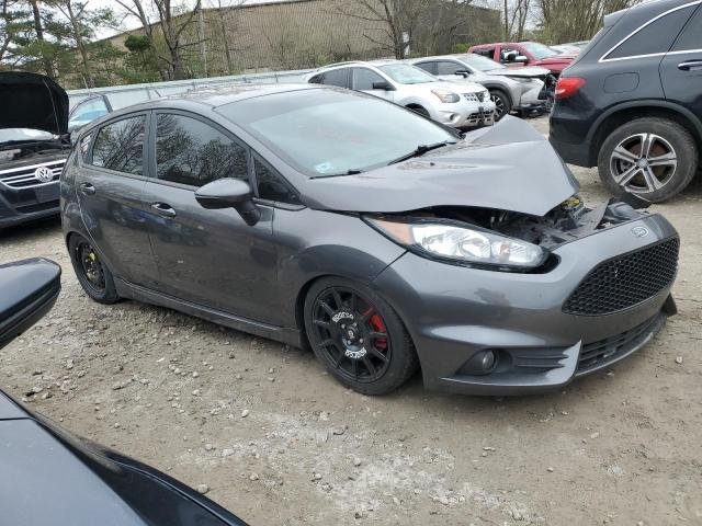 2016 FORD FIESTA ST - 3FADP4GXXGM190393