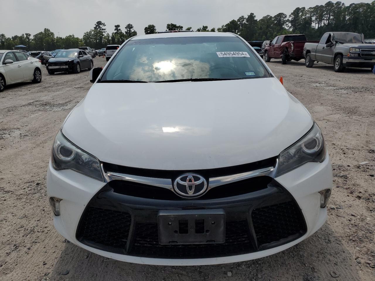 4T1BF1FK4GU260731 2016 Toyota Camry Le