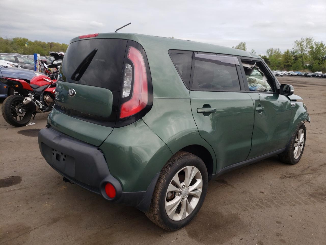 Lot #2938276760 2014 KIA SOUL +