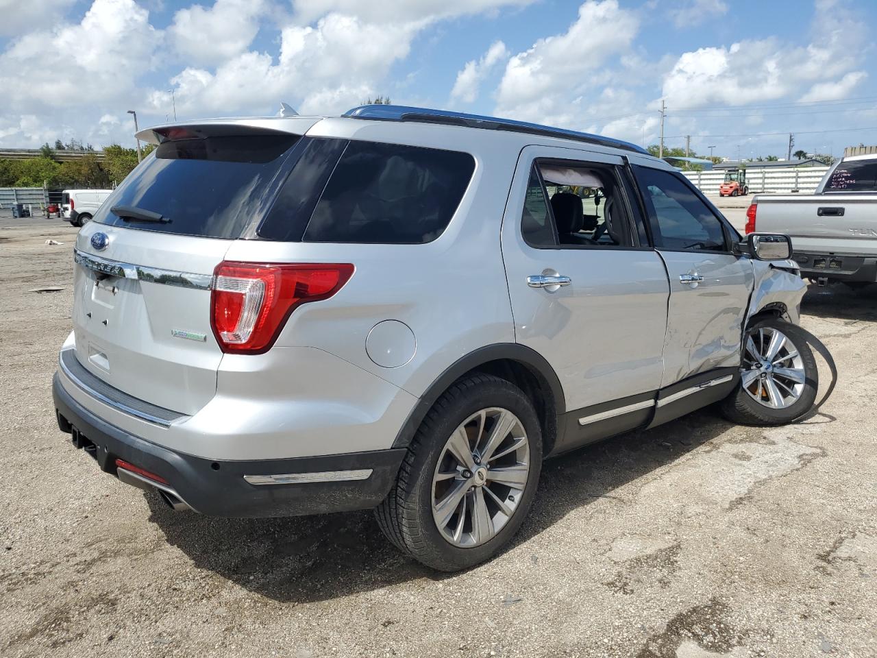 1FM5K7FH5KGA68936 2019 Ford Explorer Limited