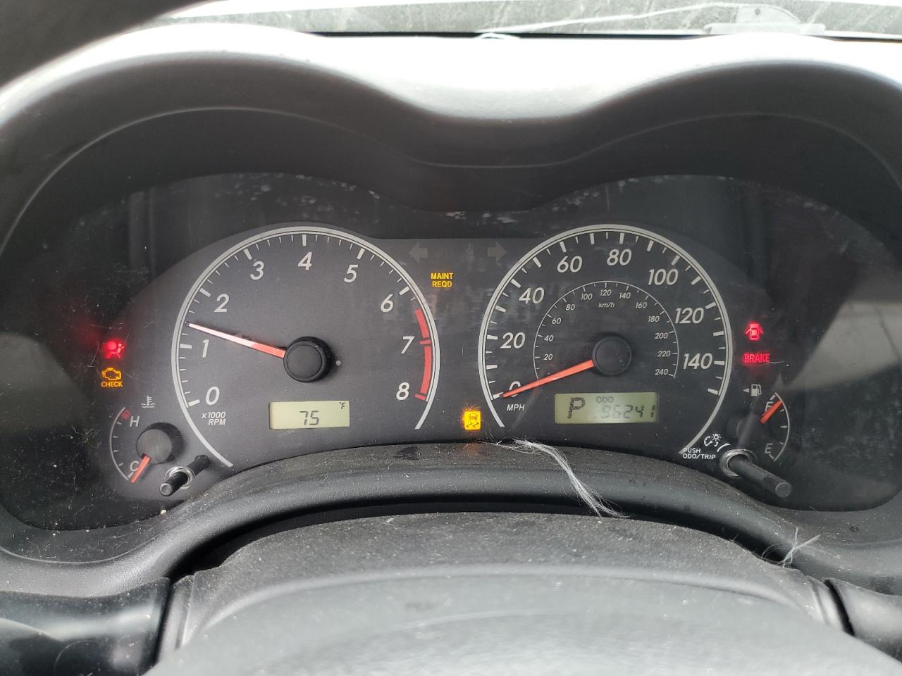 JTDBU4EE4BJ092901 2011 Toyota Corolla Base