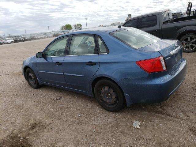 2008 Subaru Impreza 2.5I VIN: JF1GE61658G529202 Lot: 53978754