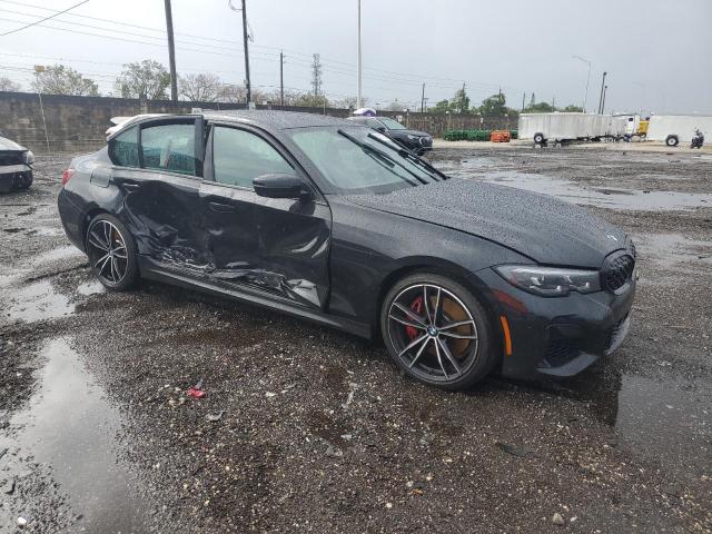 2022 BMW M340Xi VIN: 3MW5U9J06N8C22713 Lot: 53091784