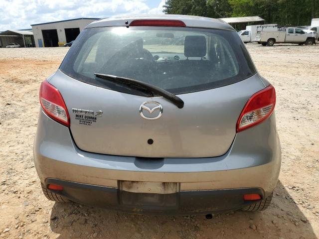 2012 Mazda Mazda2 VIN: JM1DE1KY0C0150271 Lot: 53448084