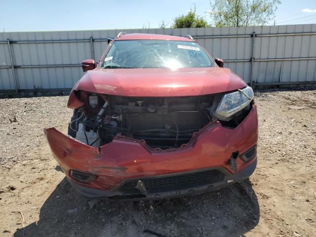 2015 Nissan Rogue S VIN: KNMAT2MT1FP538637 Lot: 54725584