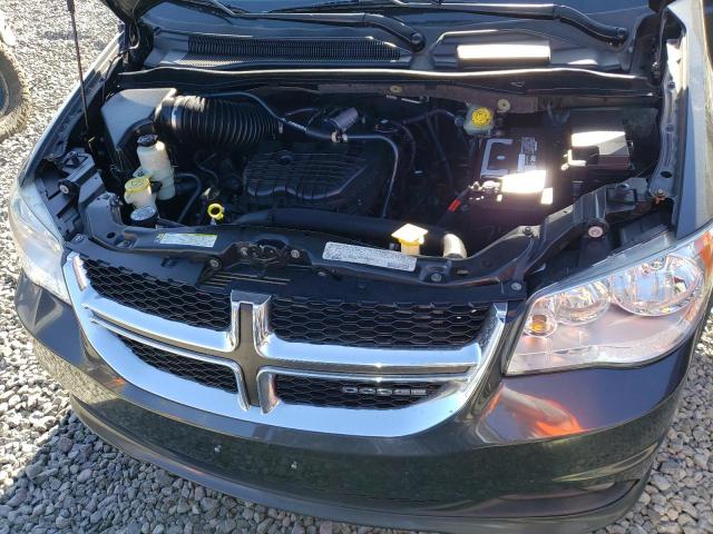 2012 Dodge Grand Caravan Crew VIN: 2C4RDGDG3CR128772 Lot: 53902804