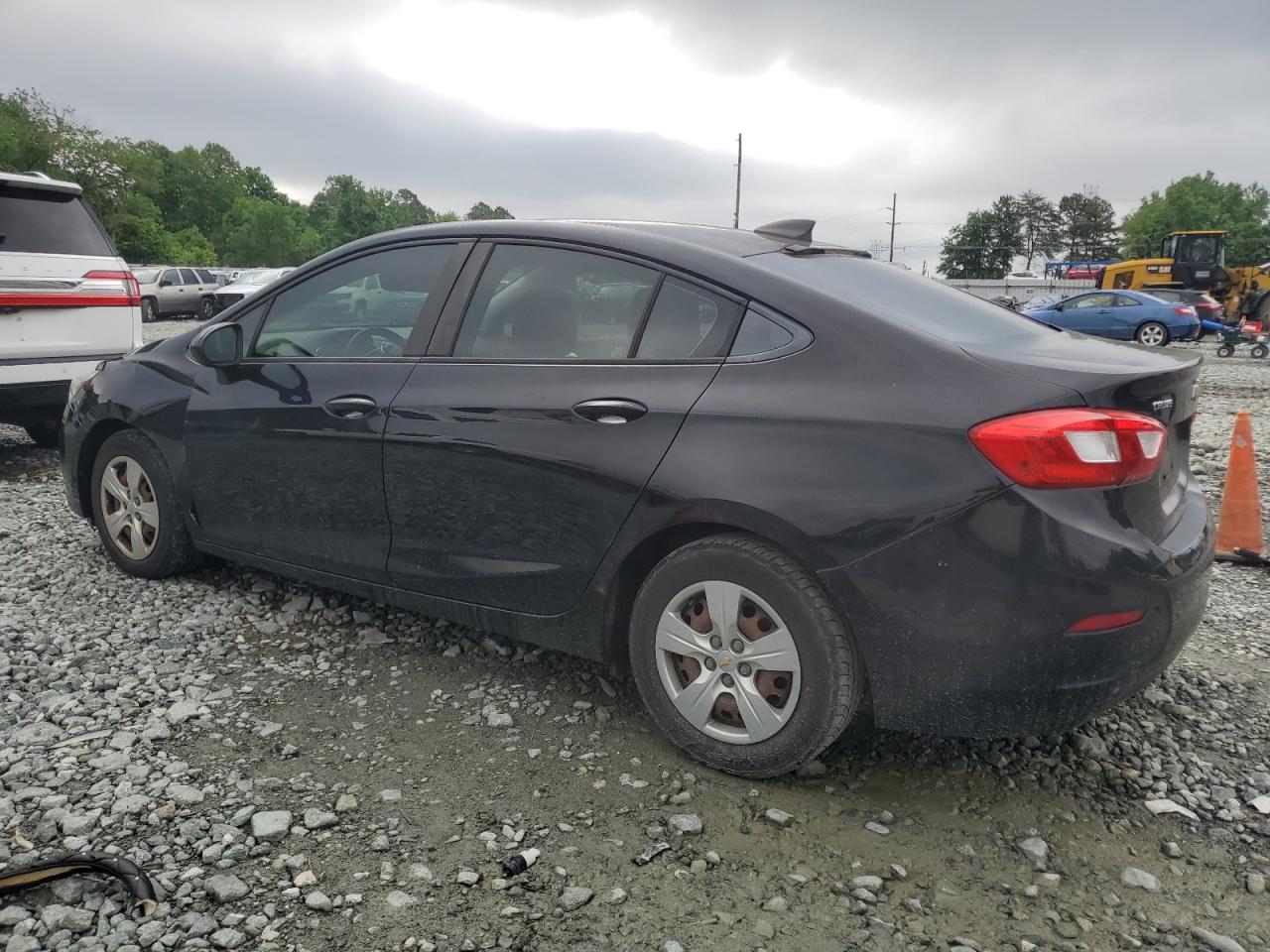 1G1BC5SM6H7256863 2017 Chevrolet Cruze Ls