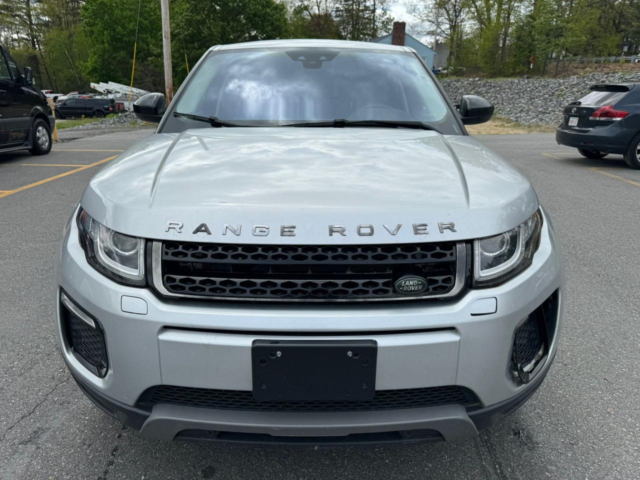 SALVP2RX2KH349333 2019 Land Rover Range Rover Evoque Se