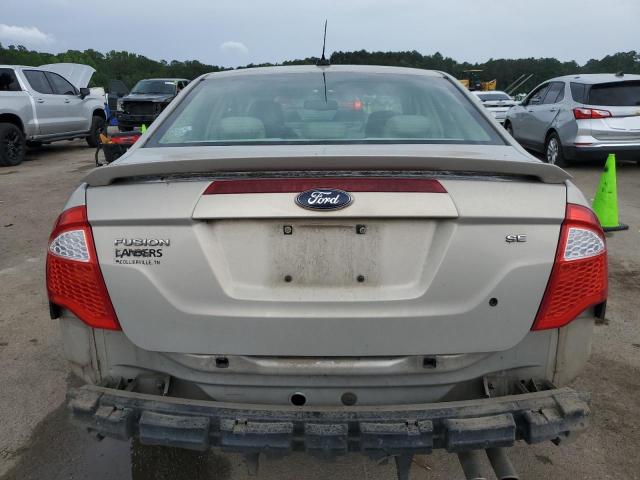 2010 Ford Fusion Se VIN: 3FAHP0HA0AR365068 Lot: 53525684