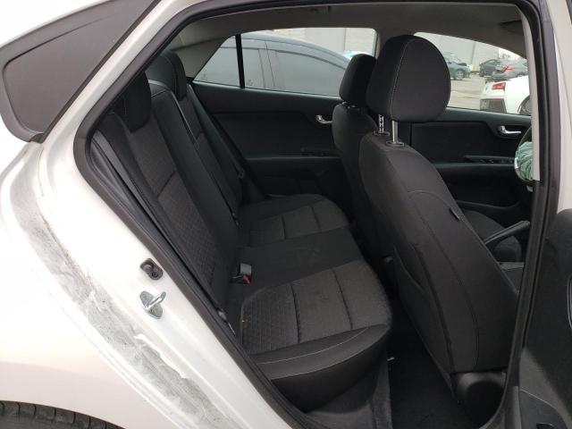 2020 Kia Rio Lx VIN: 3KPA24ADXLE308540 Lot: 55042164