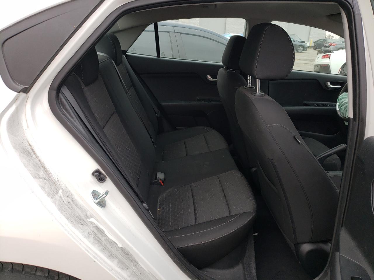 3KPA24ADXLE308540 2020 Kia Rio Lx
