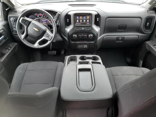 2022 Chevrolet Silverado Ltd K1500 Custom VIN: 3GCPYBEKXNG104513 Lot: 54431584