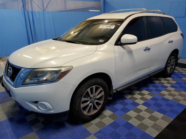 2013 Nissan Pathfinder S VIN: 5N1AR2MMXDC636377 Lot: 53607574