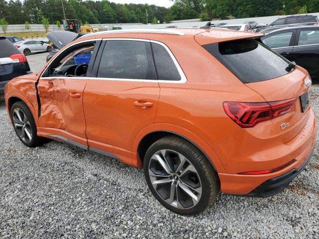 2020 Audi Q3 Prestige S-Line VIN: WA1FECF34L1008416 Lot: 54384934