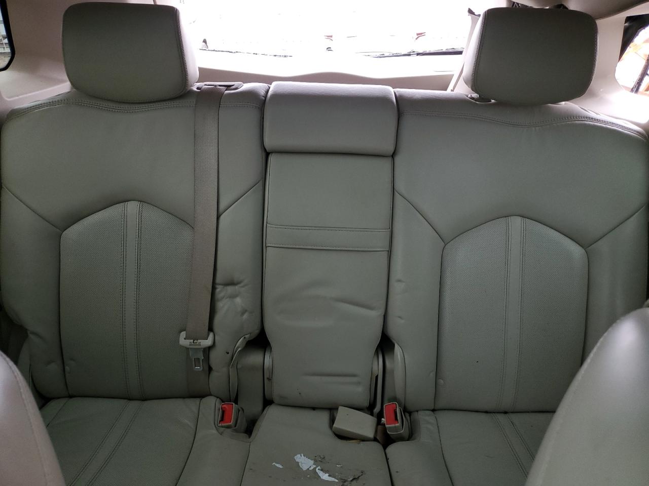 3GYFNBEY4BS559949 2011 Cadillac Srx Performance Collection