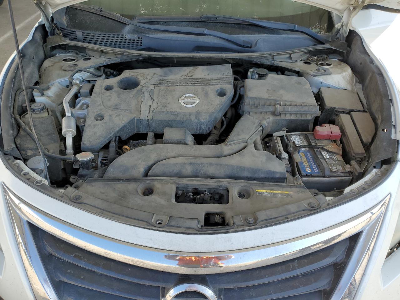 1N4AL3AP7FC130220 2015 Nissan Altima 2.5