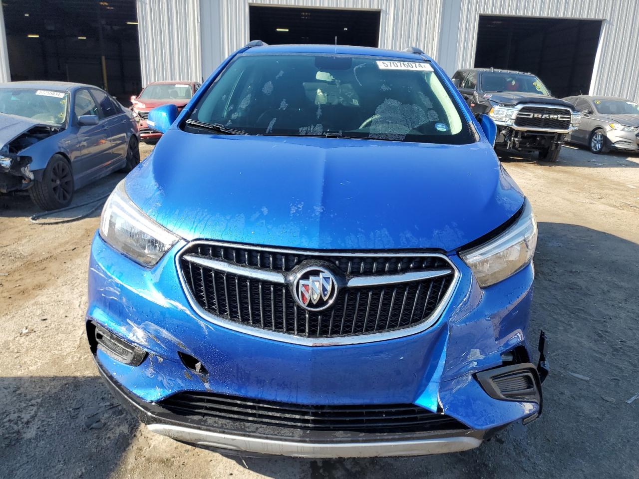 KL4CJASB7JB599445 2018 Buick Encore Preferred