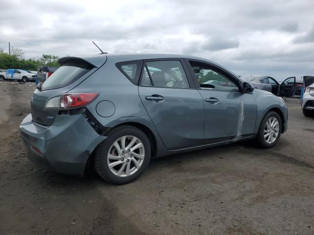 2012 Mazda 3 I VIN: JM1BL1L87C1539012 Lot: 55467324