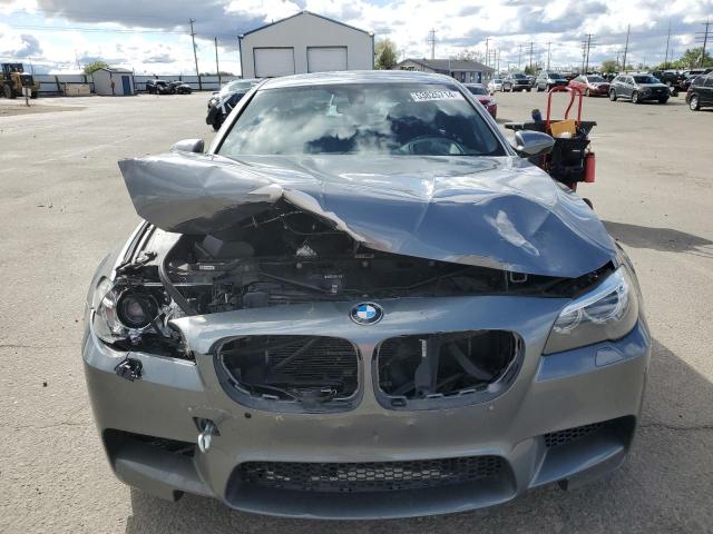 VIN WBSFV9C58ED097741 2014 BMW M5 no.5