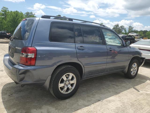 2006 Toyota Highlander Limited VIN: JTEHP21A960178723 Lot: 53649004