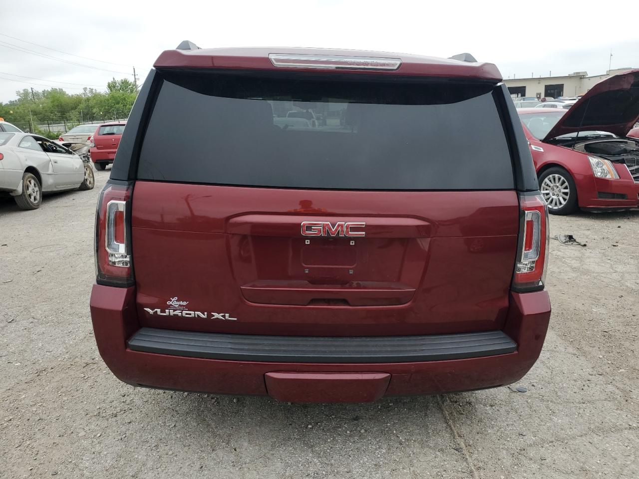 1GKS2FKC4GR246895 2016 GMC Yukon Xl K1500 Sle