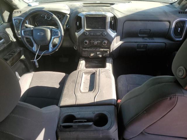 2021 Chevrolet Silverado K1500 Lt Trail Boss VIN: 1GCPYFEL8MZ317796 Lot: 55215174