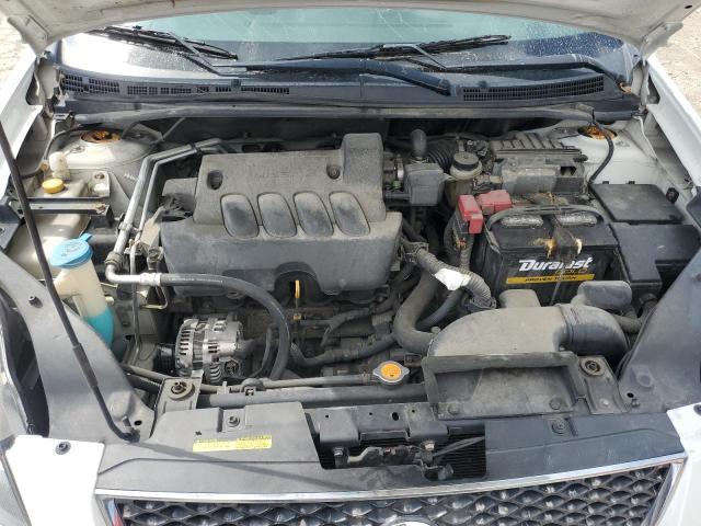 2010 Nissan Sentra 2.0 VIN: 3N1AB6AP5AL723377 Lot: 55915364