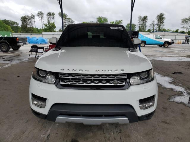 2015 LAND ROVER RANGE ROVE - SALWR2VF4FA630088