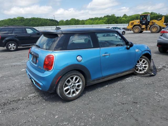 2015 Mini Cooper S VIN: WMWXP7C57F2A40972 Lot: 53103154