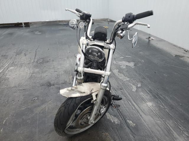 2012 HARLEY-DAVIDSON XL883 SUPE 1HD4CR218CC454677