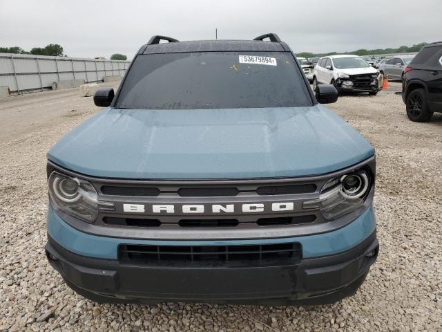 2021 FORD BRONCO SPO - 3FMCR9B64MRA02277