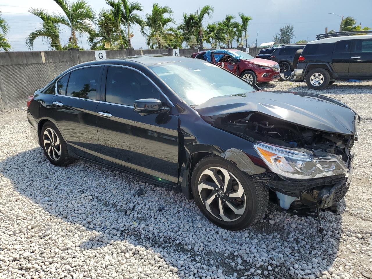 1HGCR2F06HA224127 HONDA ACCORD 2017
