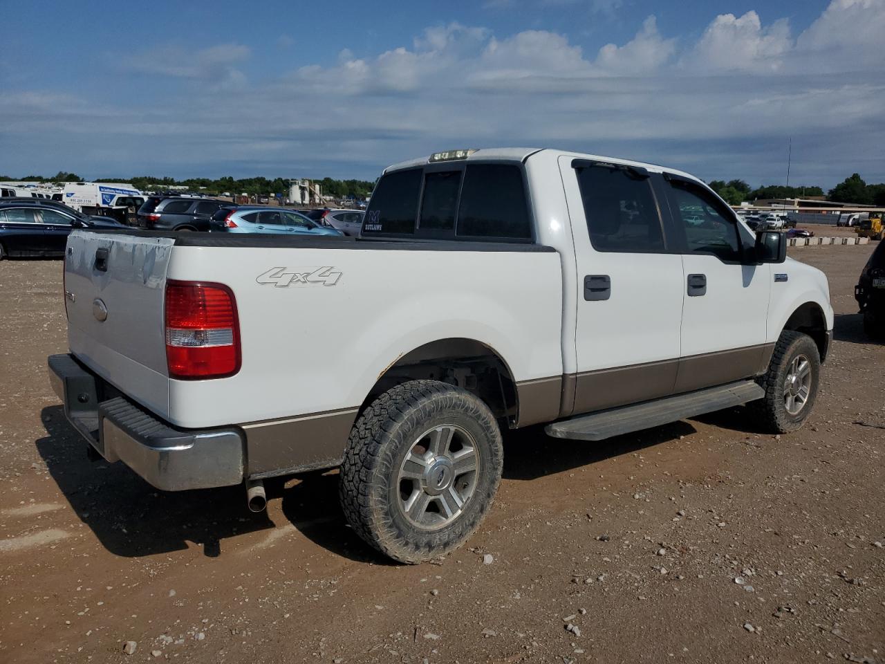 1FTPW14V86KD06949 2006 Ford F150 Supercrew