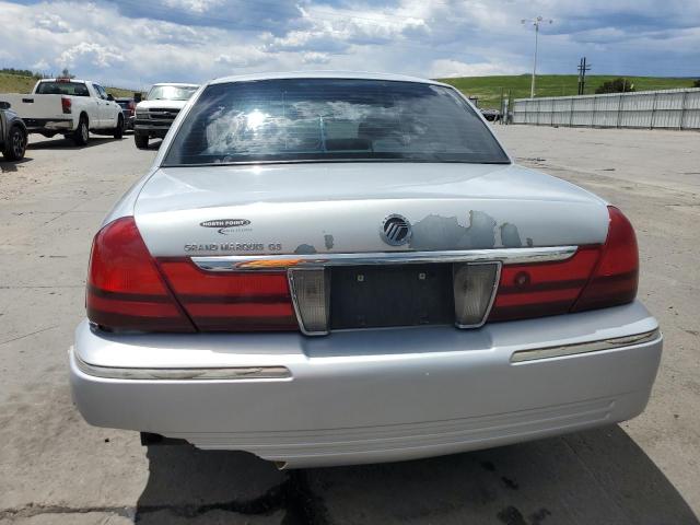 2003 Mercury Grand Marquis Gs VIN: 2MEFM74W13X604408 Lot: 56865264