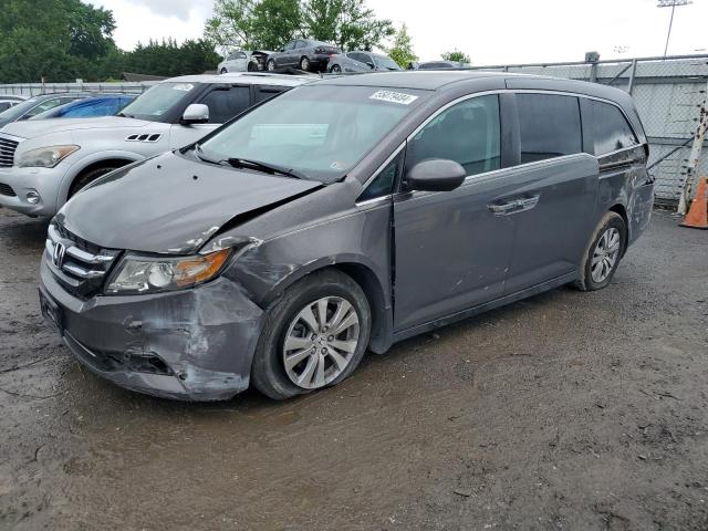 2015 Honda Odyssey Ex VIN: 5FNRL5H45FB007149 Lot: 55079484