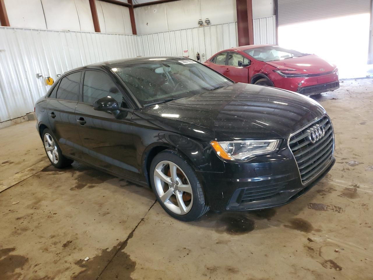 WAUACGFF8F1005799 2015 Audi A3 Premium