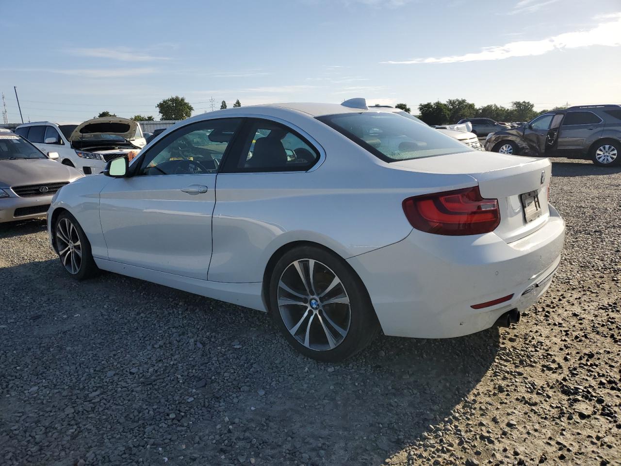 2014 BMW 228 I vin: WBA1F5C58EV255946