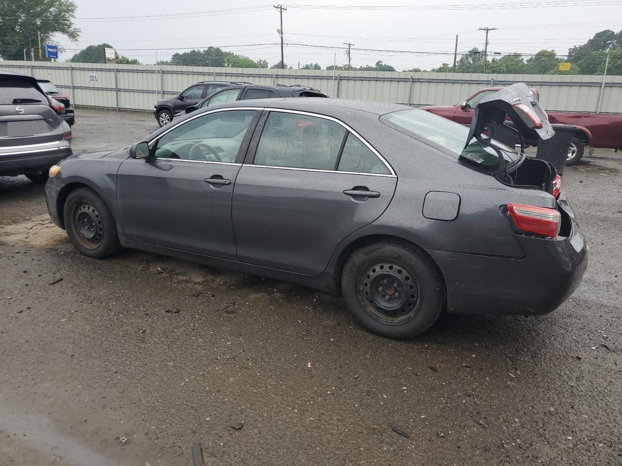 4T1BE46K09U394465 2009 Toyota Camry Base