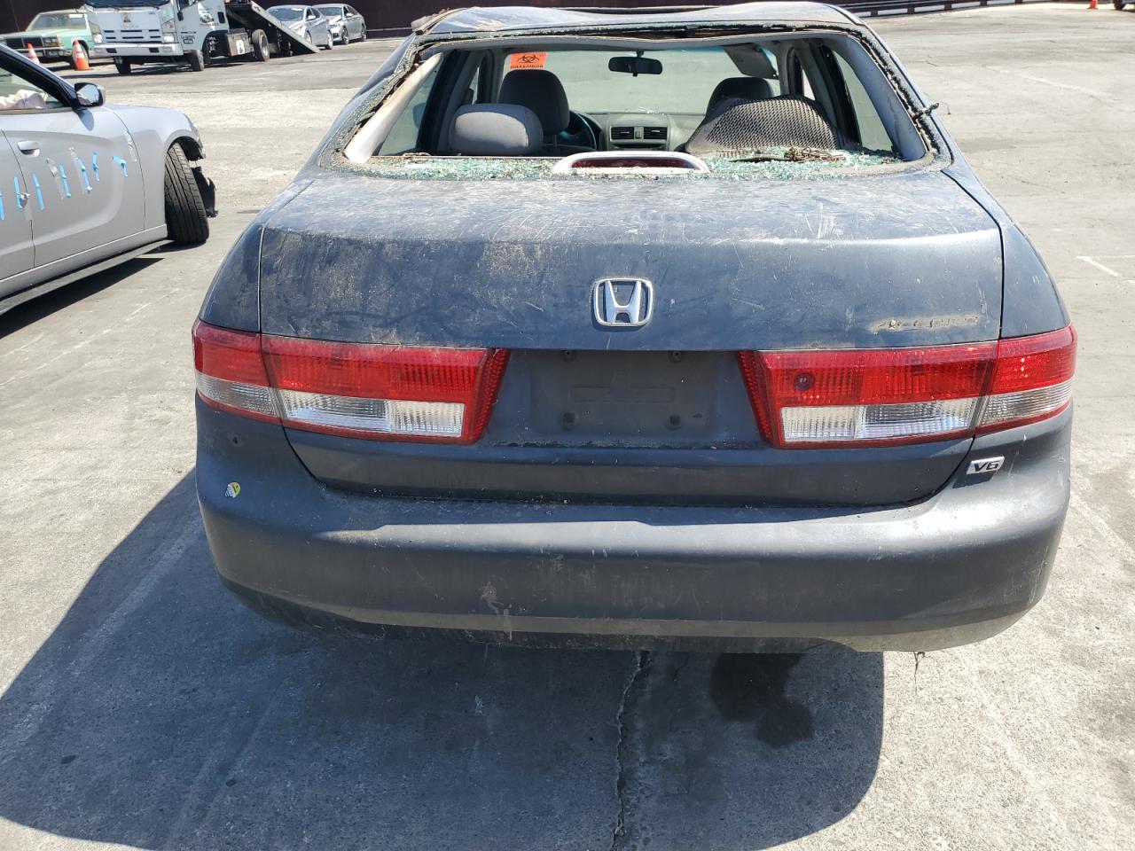 1HGCM665X3A091303 2003 Honda Accord Ex