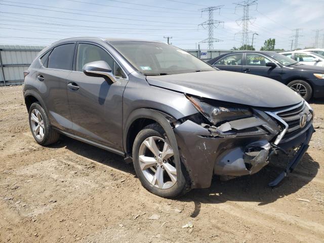 2017 LEXUS NX 200T BA - JTJBARBZ1H2117749